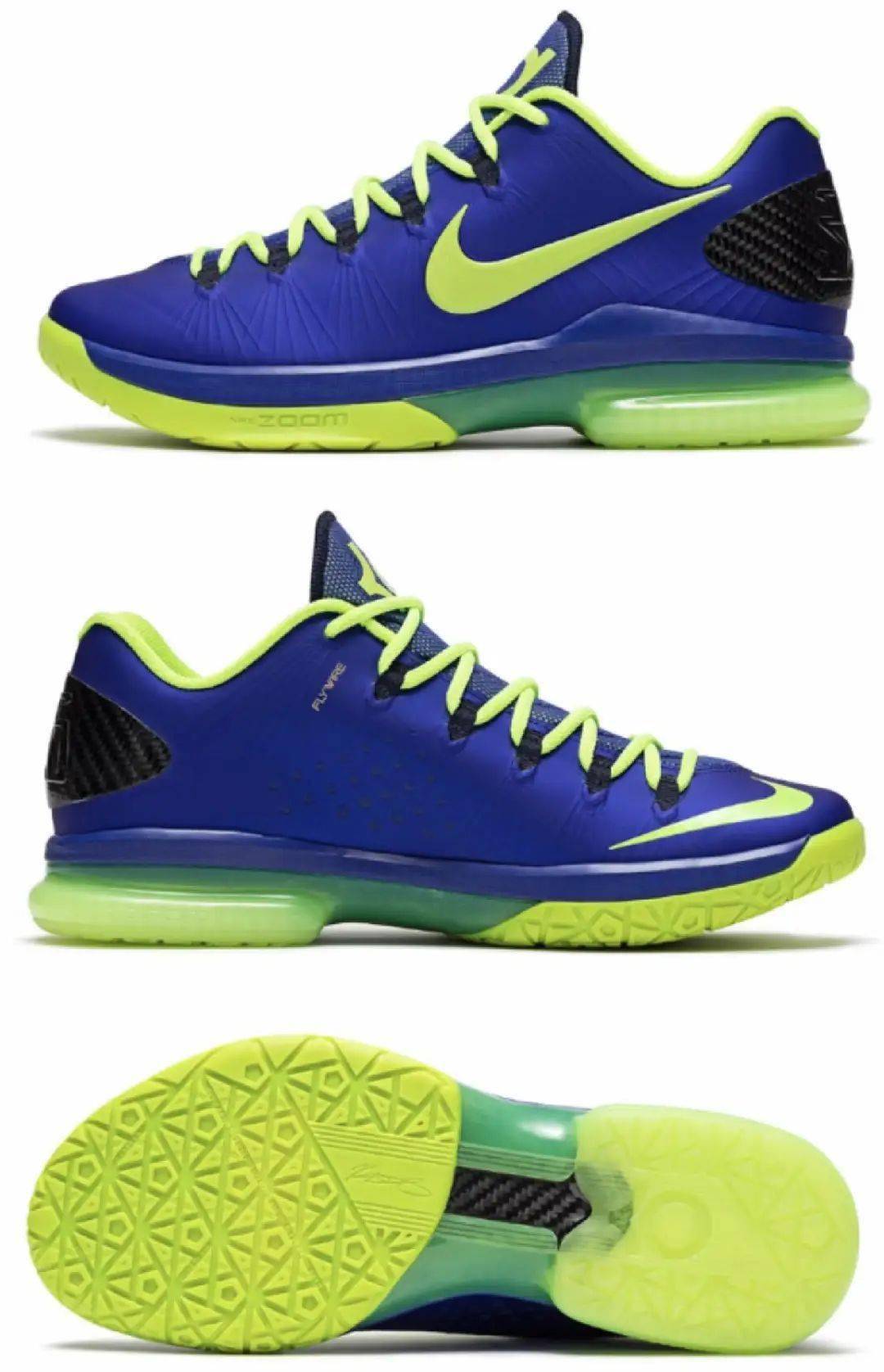 最强天赋的专属战靴……_elite_杜兰特_版本