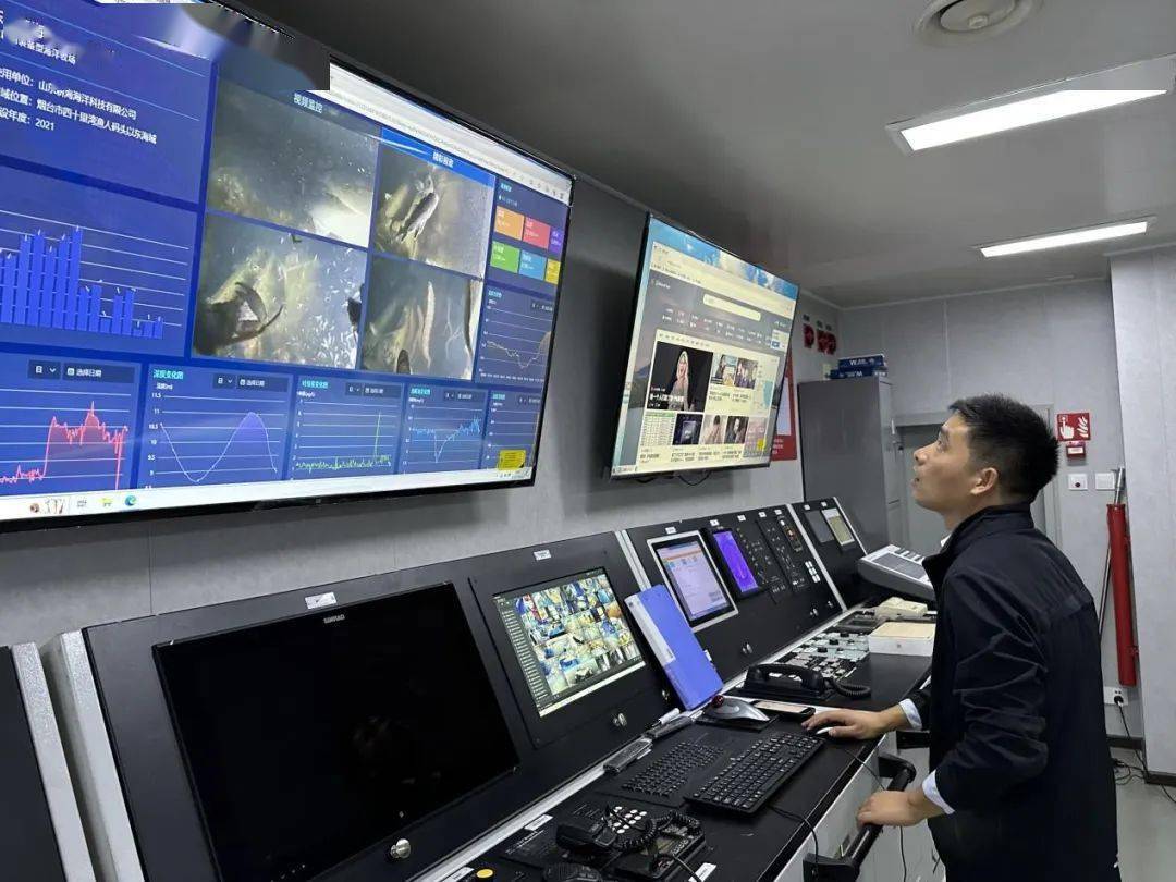 中国移动山东公司烟台分公司网络部总经理张少红告诉记者,"我们利用物