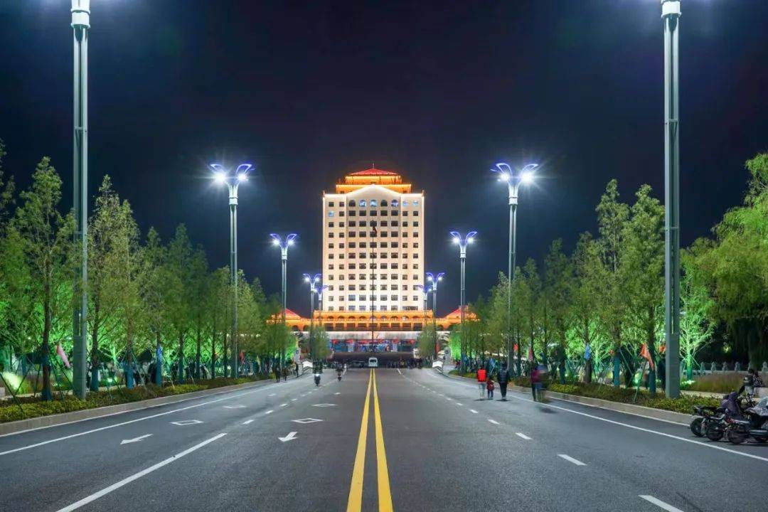 换一种方式爱上罗庄!_城市_公园_湿地