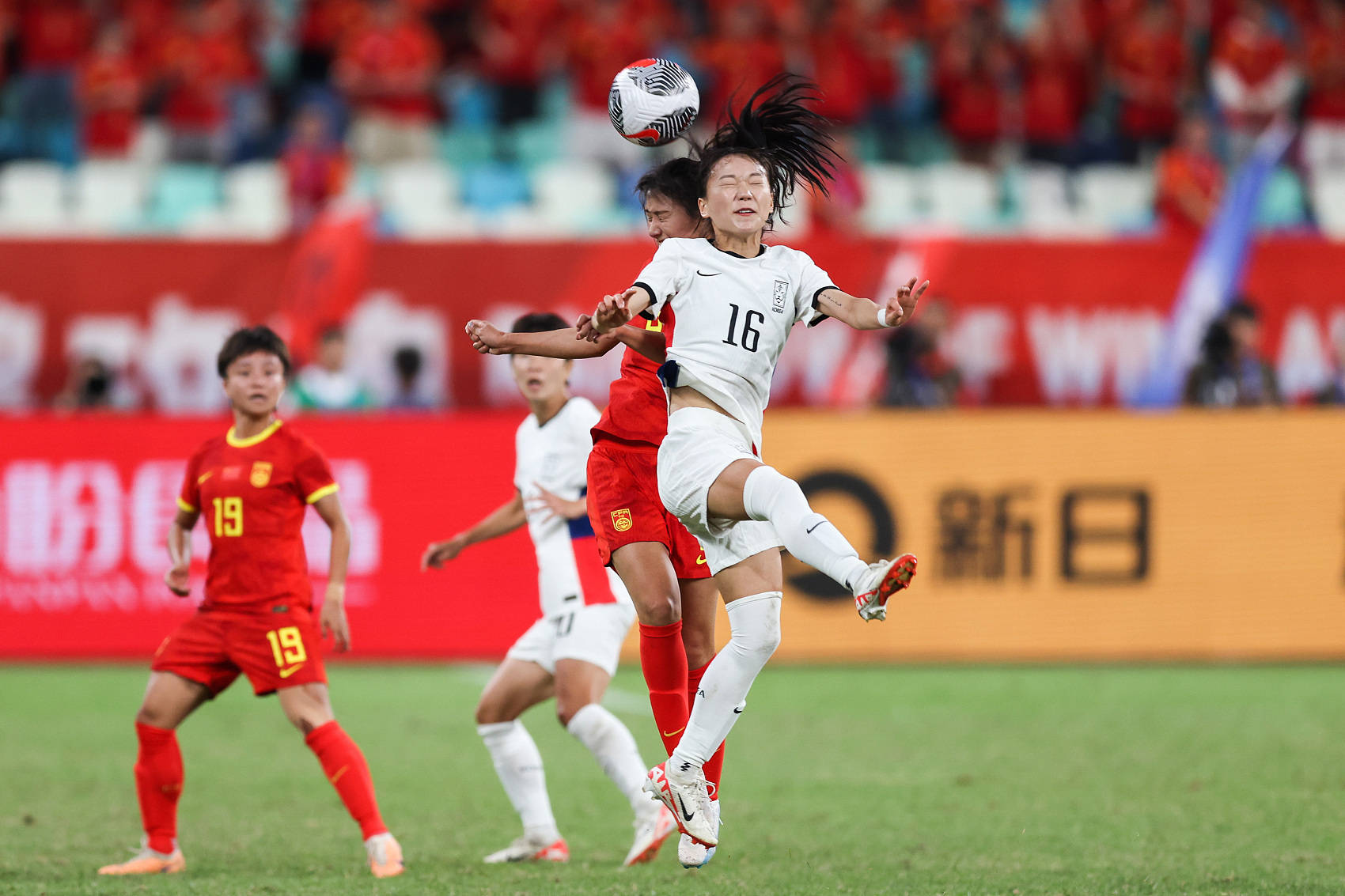 中国女足无缘巴黎奥运会,水庆霞:我的未来还不好说_比赛_调整_王珊珊