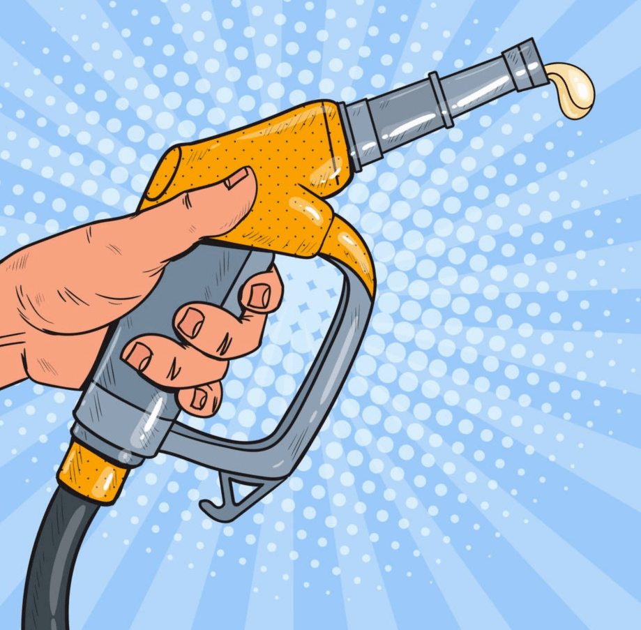 "铁拳"重击加油机作弊!_计量_当事人_进行