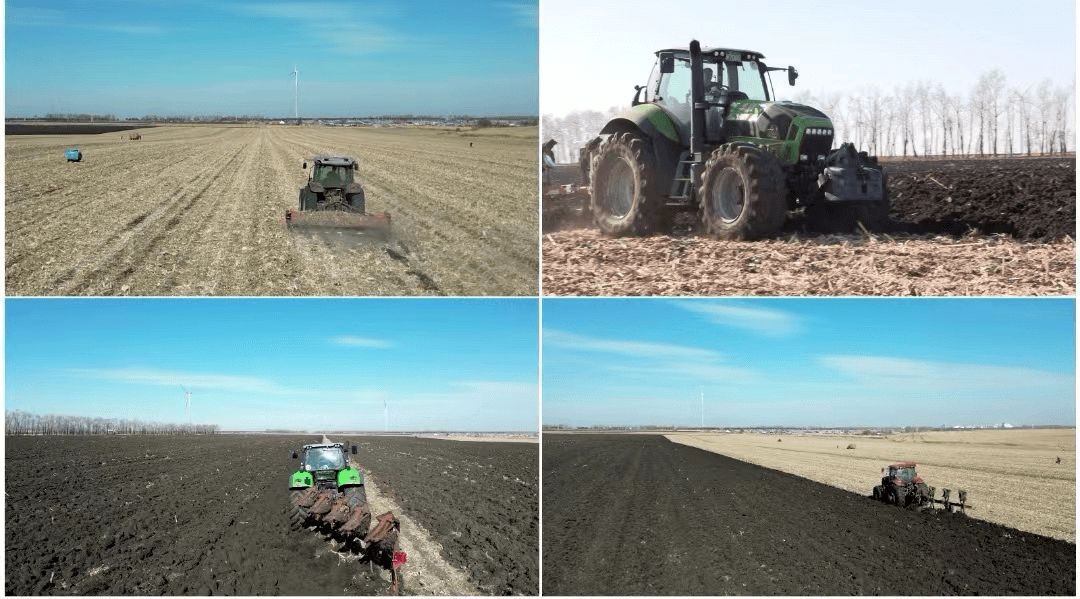 巴彦县兴隆镇:"秸"尽全力打好秋季秸秆禁烧与综合利用"组合拳"