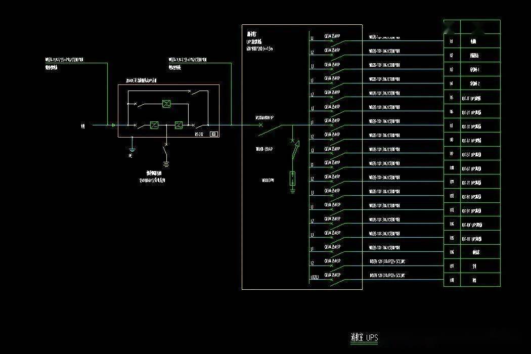 整理汇总了弱电系统防雷接地安装大样图cad格式可编辑