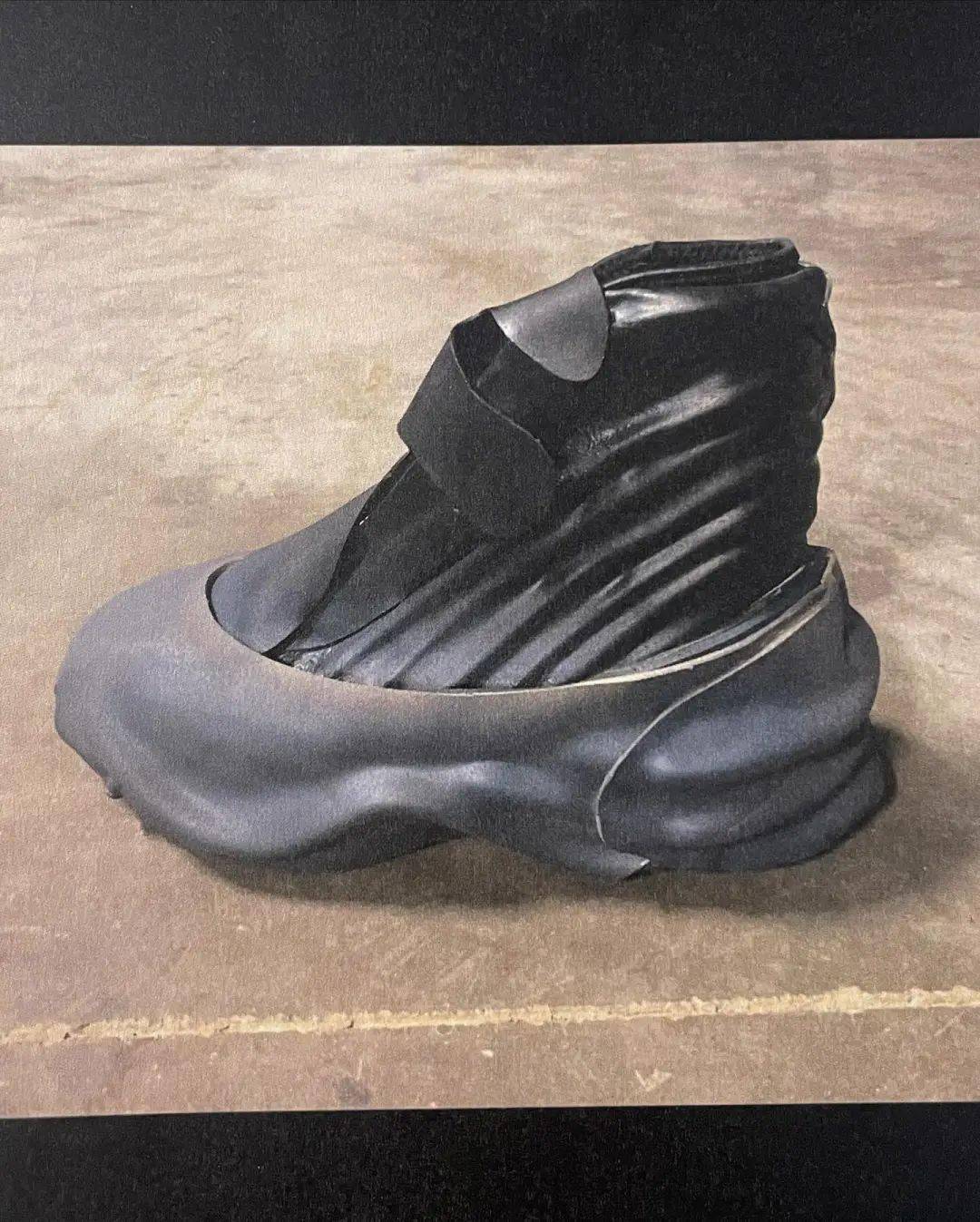 一个比一个怪