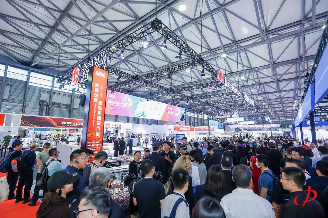 第九届中国国际全印展盛大开幕,蓄势高质量发展新动能_印刷_数字化