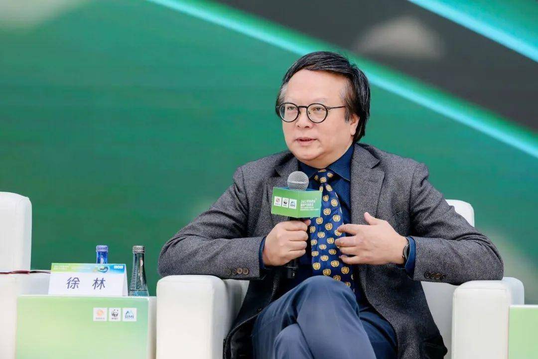 研究和国际合作中心主任徐华清特别解读了目标中两个"前"字的重要性