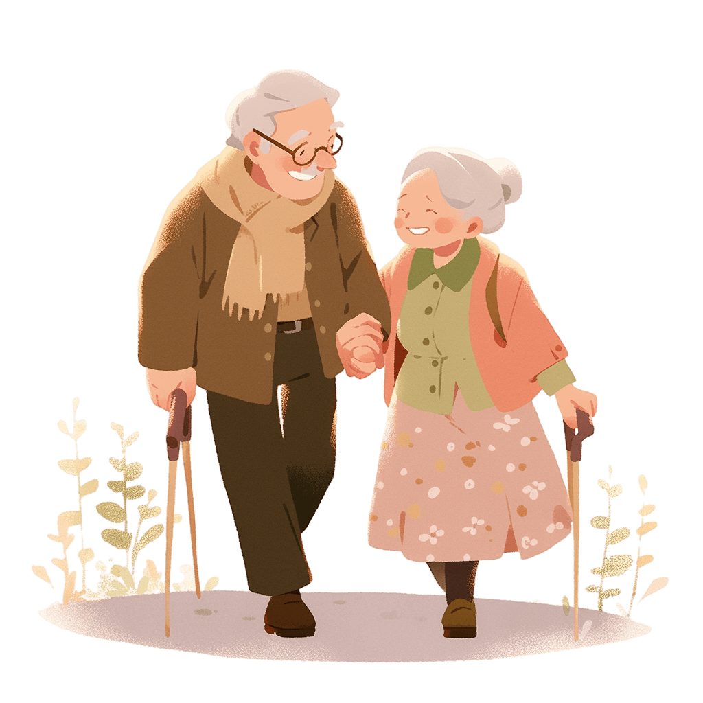 敬老月丨与法同行,守护银龄_老年人_保障_普法