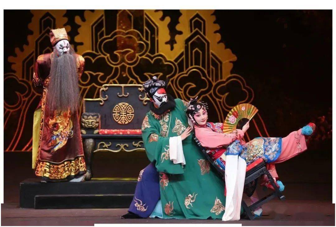 "李梅秦腔艺术专场"走进大湾区,全面展示秦腔艺术魅力_文化_剧目_中国