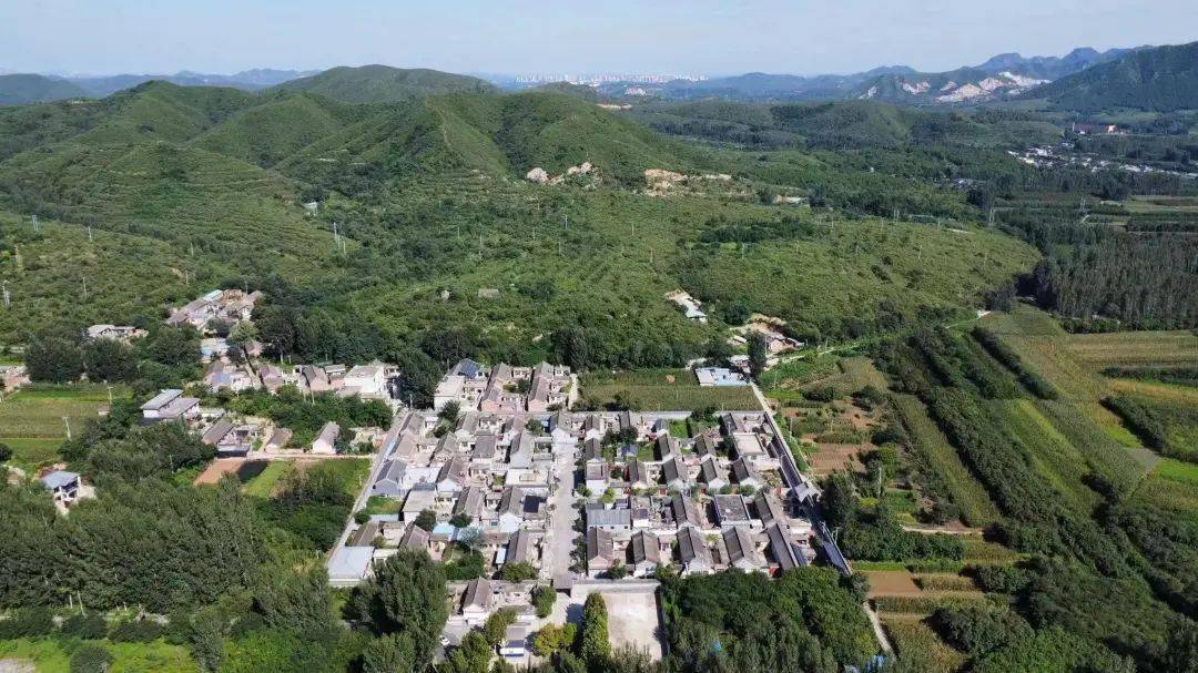 易县这些地方可能是你的目的地