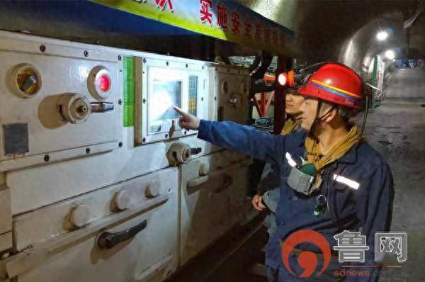 综采设备的守护者——记山东能源集团蒋庄煤矿综采一区检修班副工长
