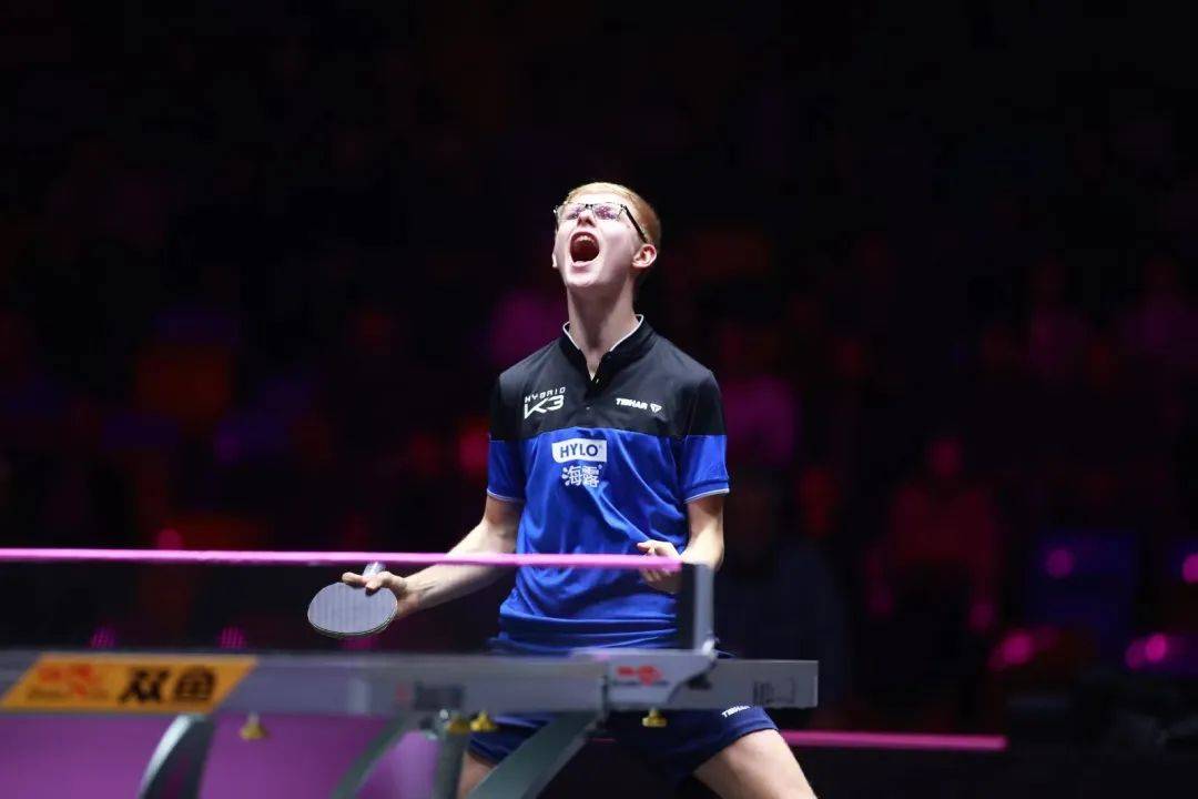 王曼昱,王艺迪晋级8强,马龙将战奥恰洛夫 | wtt法兰克福冠军赛_决赛