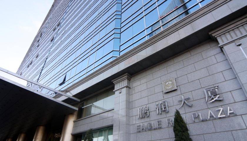 国美北京总部实拍:大量楼层黑灯,员工寥寥无几,租户有意搬出_公司