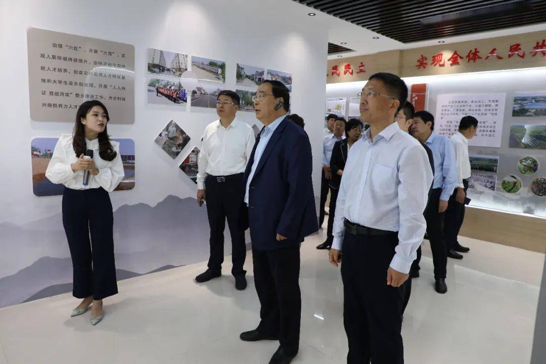 参加活动并讲话,市委常委,濮阳县委书记周东柯等参加相关观摩活动
