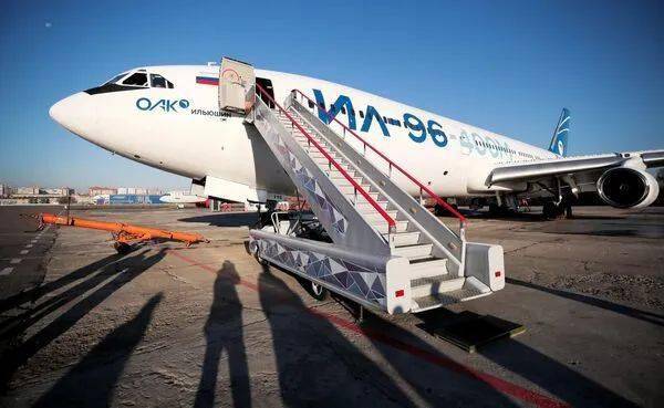 俄罗斯突围:国产宽体飞机完成首飞_伊尔_制造_版权