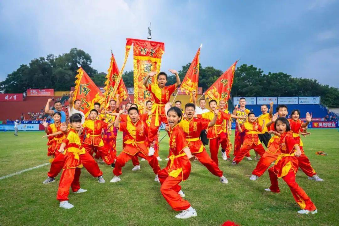 亮点速看,佛山大湾区功夫电影周即将举行!_市民_时间_少年