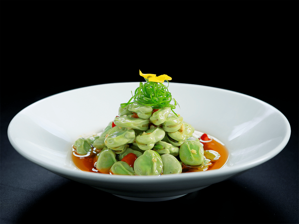 凉菜美食欣赏,艺术气息浓厚_管理_文章_公众