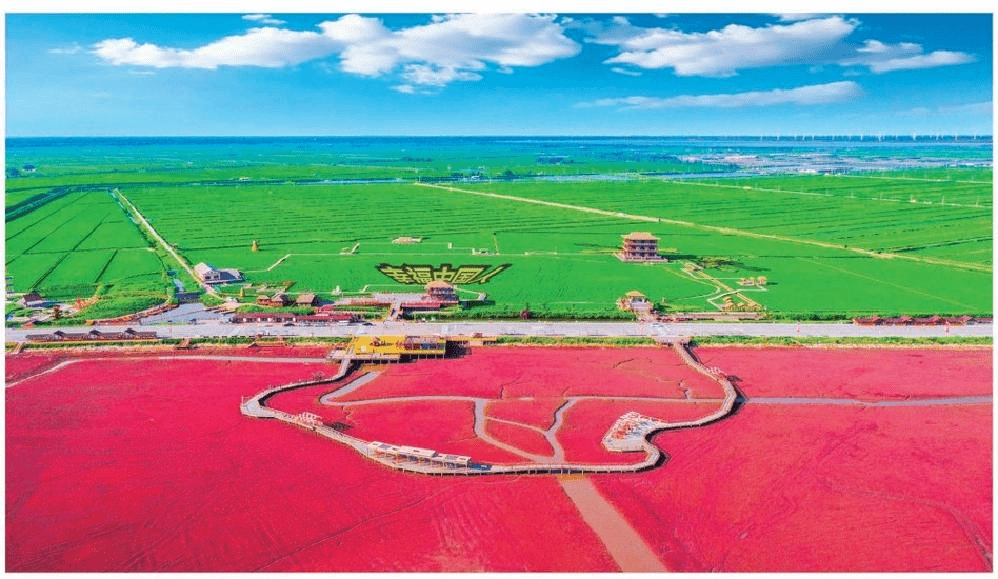 山海有情 天辽地宁 | 100个乡村旅游新场景之"和美自然"主题场景_景区