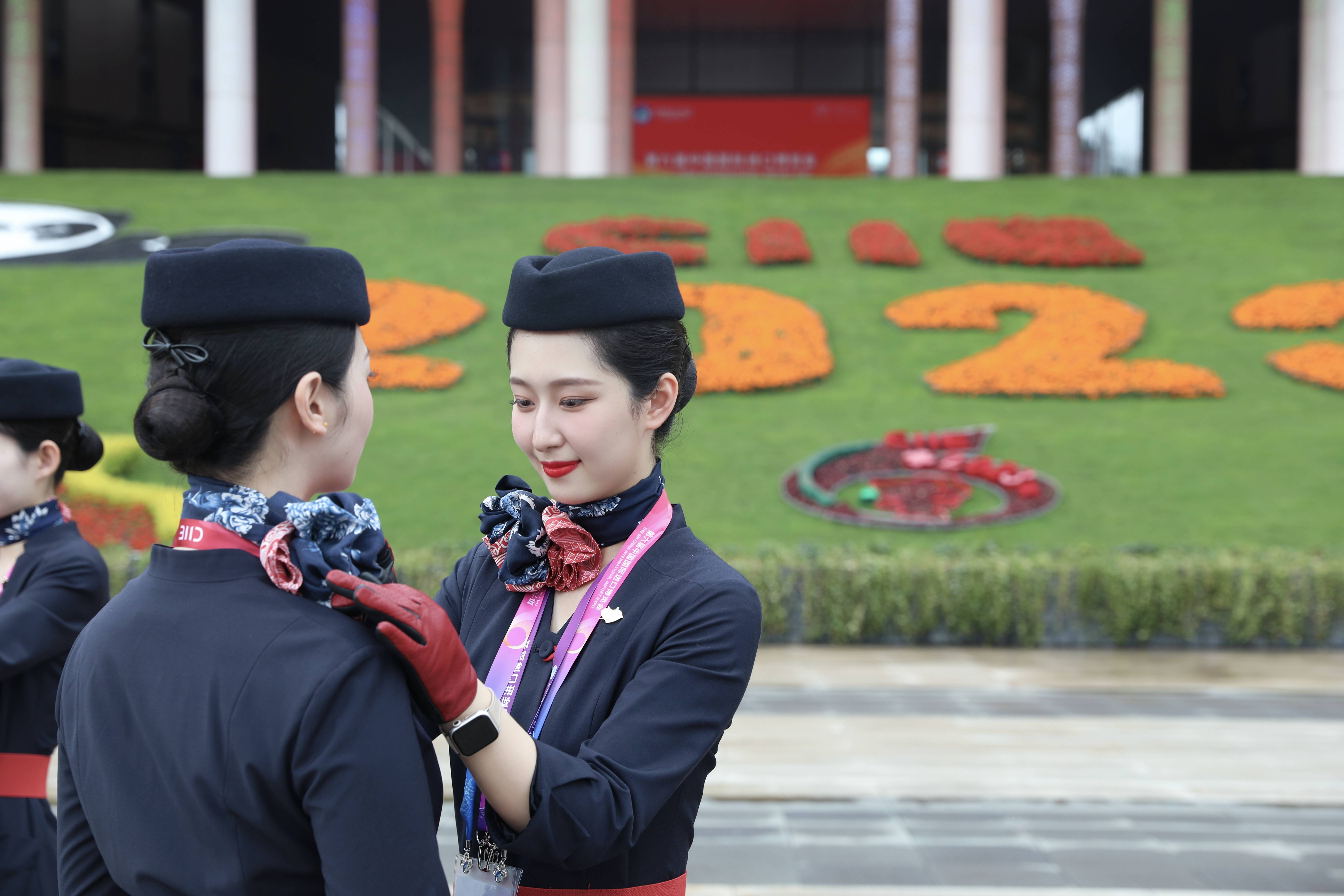 东方航空凌燕图片