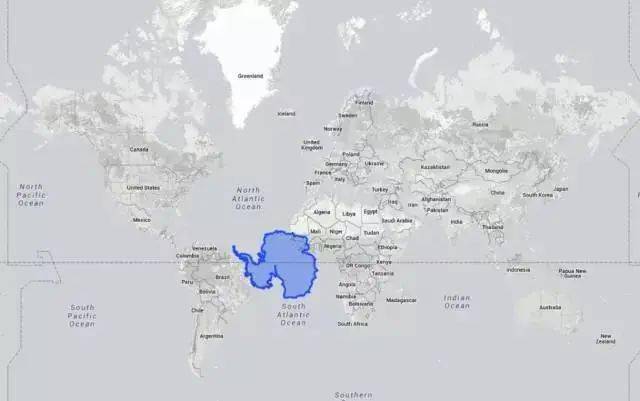 斗罗大陆世界地图官方图片