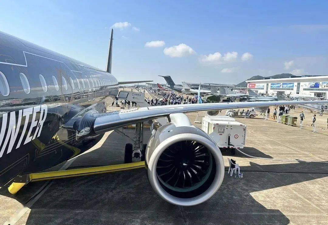 巴航工业e195-e2飞机发展前景如何?_航空_版权_效率