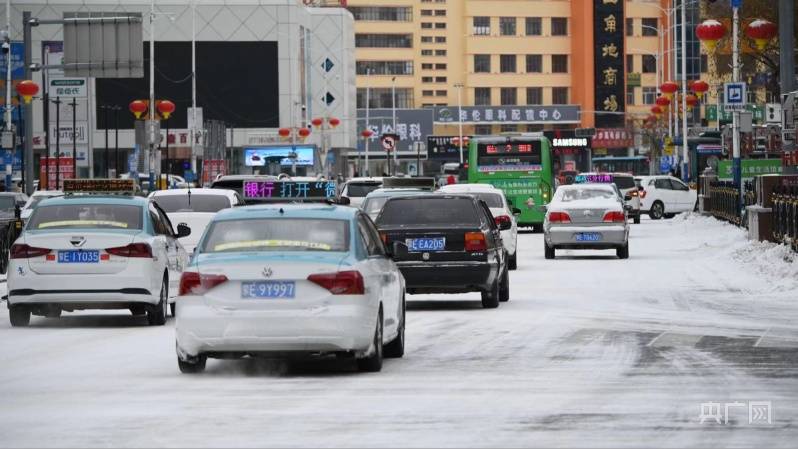 内蒙古未来三天大暴雪图片