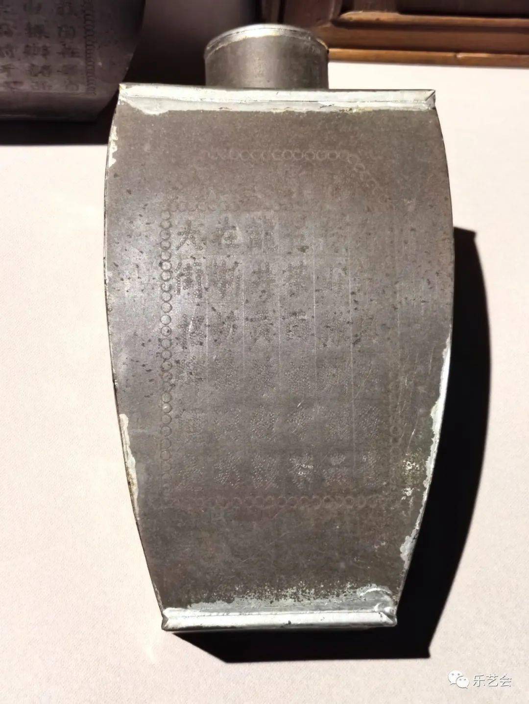 无极斋分享:故宫《茶·世界——茶文化特展》系列2_包装_普洱_茶叶