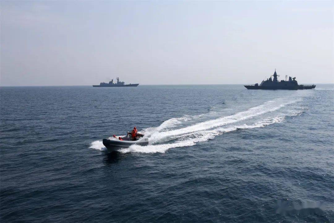 海军第44批护航编队圆满访问阿联酋_淄博_双方_方思航