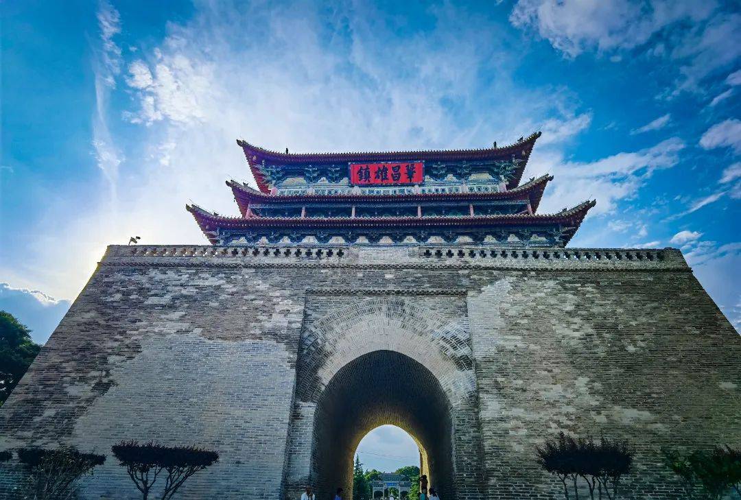 走进陇西,探访历史的痕迹与文化的瑰宝_旅游_甘肃_古建筑