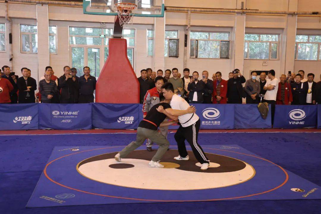 "双争"进行时 | 2023邢台市首届全民健身大会暨河北省王其和太极拳