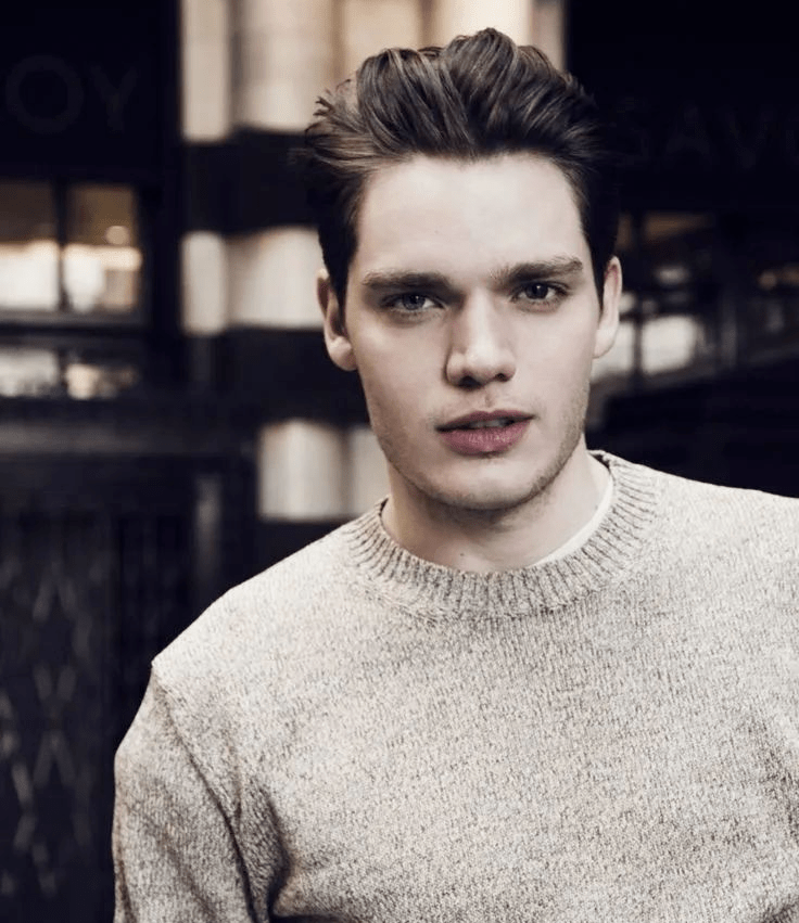 主演美剧被砍又如何?he will never go out of style._dom_事业_表演