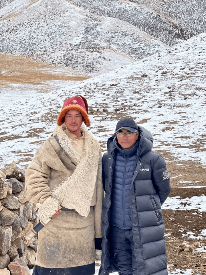 《雪豹》里,有万玛才旦的慈悲_熊梓淇_金巴_电影