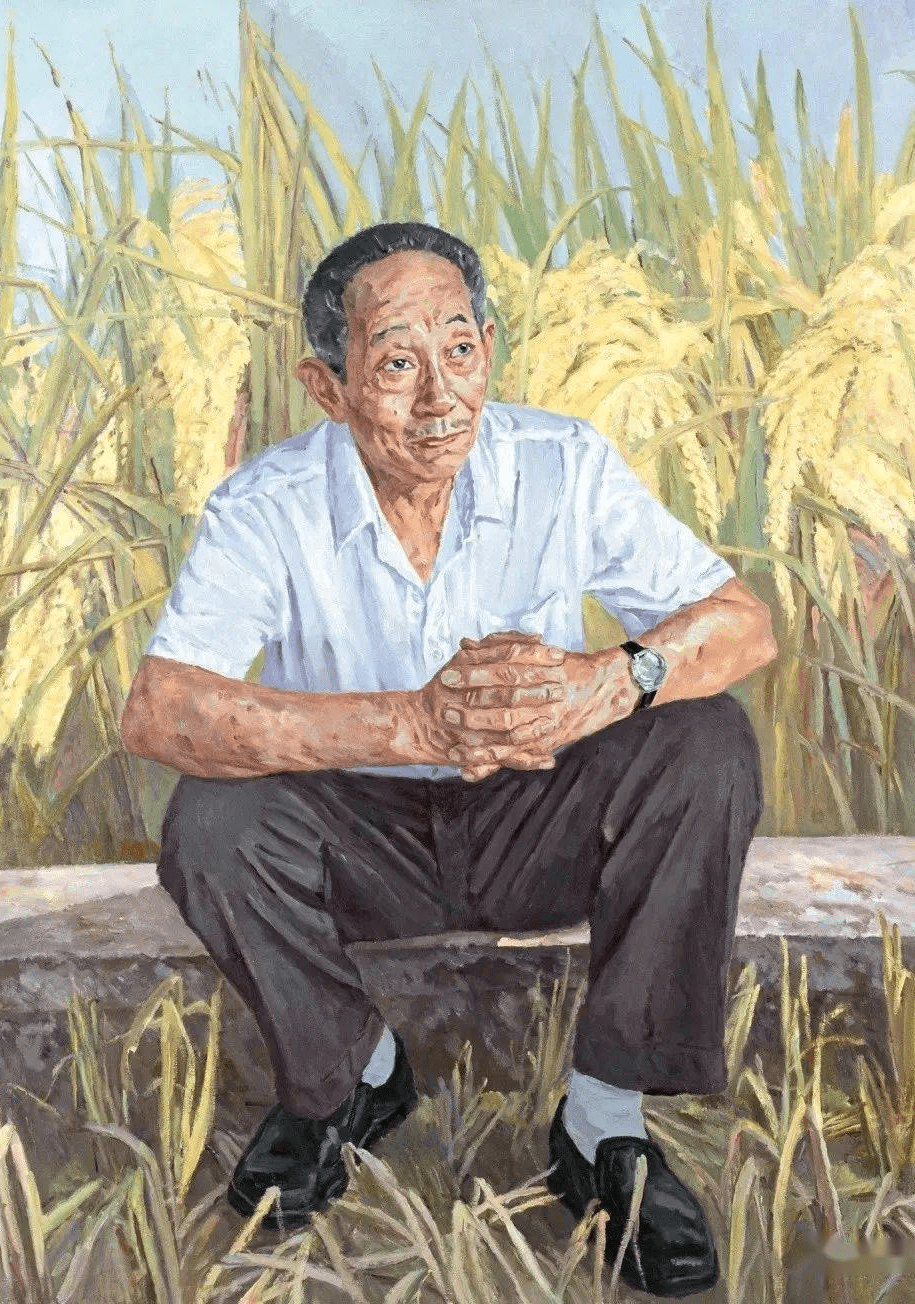 《杂交水稻之父——袁隆平》焦小健2009年上海人民美术出版社工业