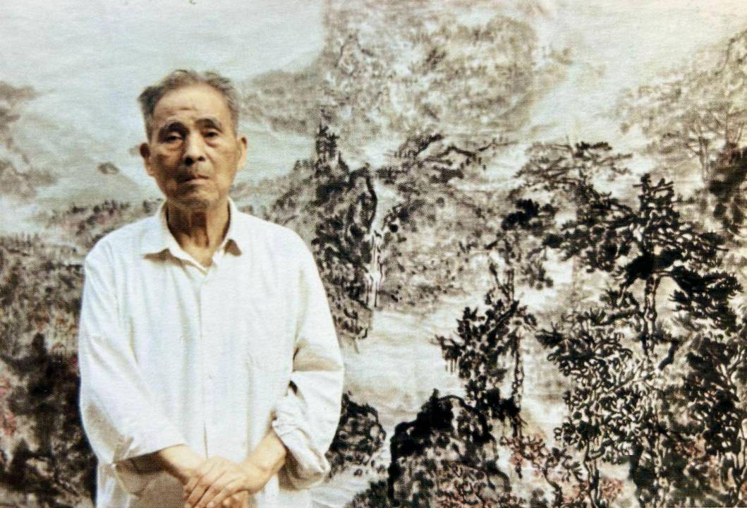 晚潮| 大道风来———纪念余任天诞辰115周年_山水_草书_一生