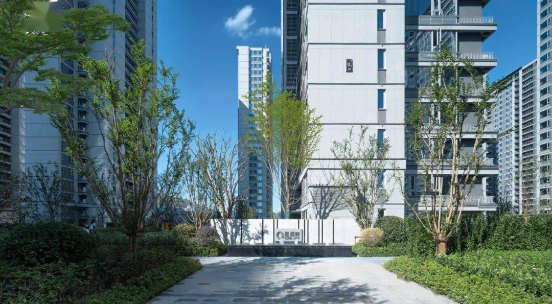 美好交付|中南星澜城,与绍兴共生长_项目_城市_实景图