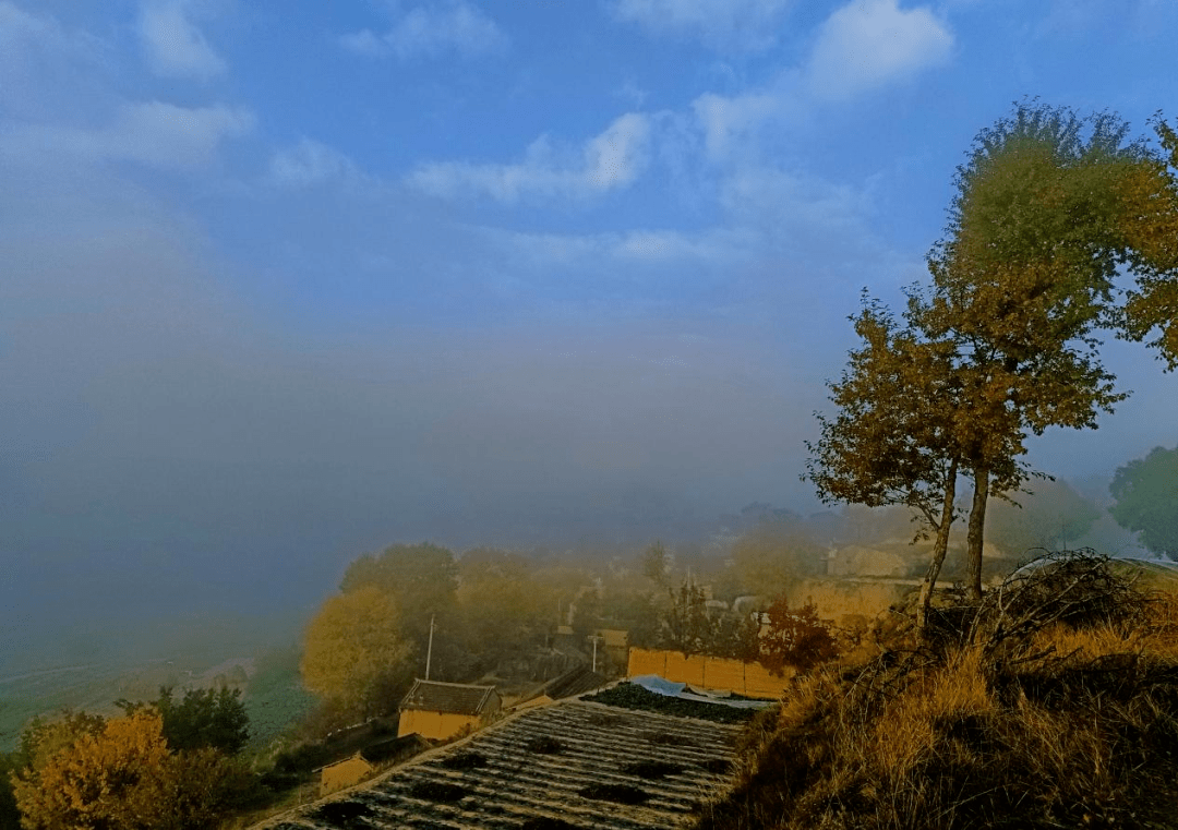 禄丰县高峰乡图片