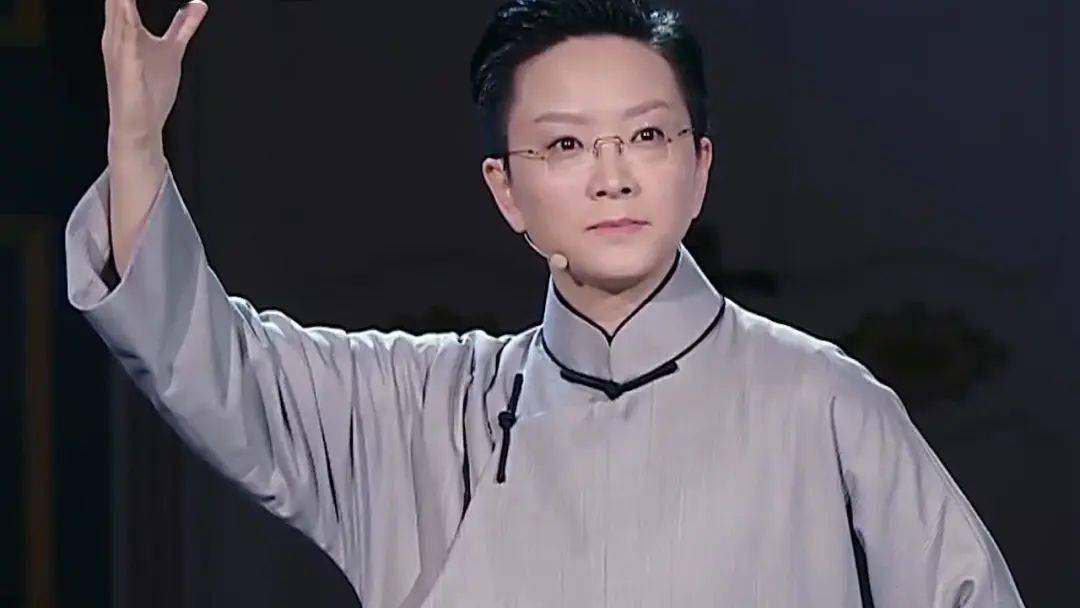 京剧第一女老生,16岁登台,33岁获中国戏剧奖梅花奖,她却只想教大家