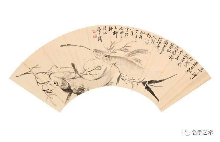 【名品视界】扬州八怪李方膺作品赏_名家_鉴定_艺术界