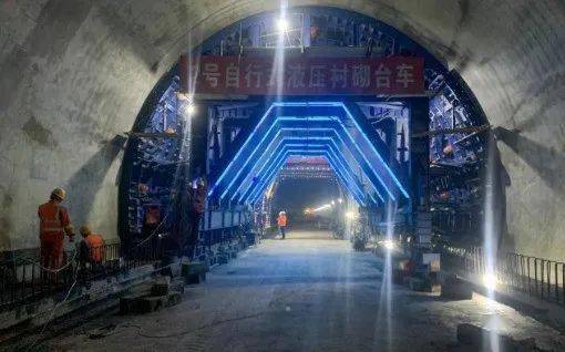 g212线韩家河至水泉二级公路七道梁隧道维修加固工程是2023年养护工程