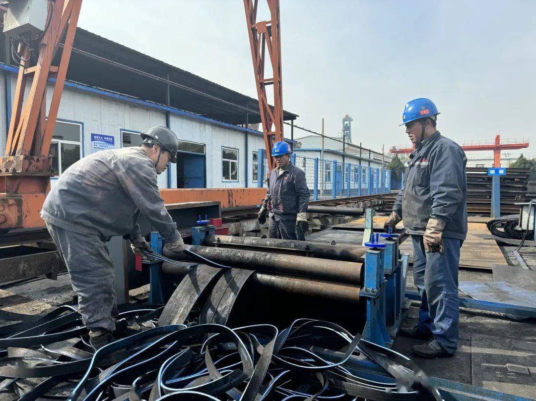 常村煤矿更新队:下足"绣花功" 巧算"效益账"_单体_生产_车间