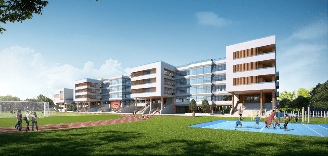 川师大领办!再添一所新学校!_成都市_项目_建设