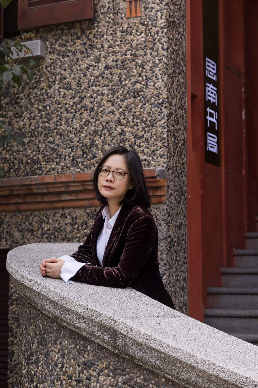 毛尖,华东师范大学教授,作家,著有《非常罪,非常美:毛尖电影笔记》