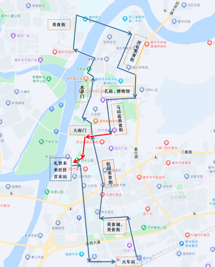 733公交车路线路线图图片