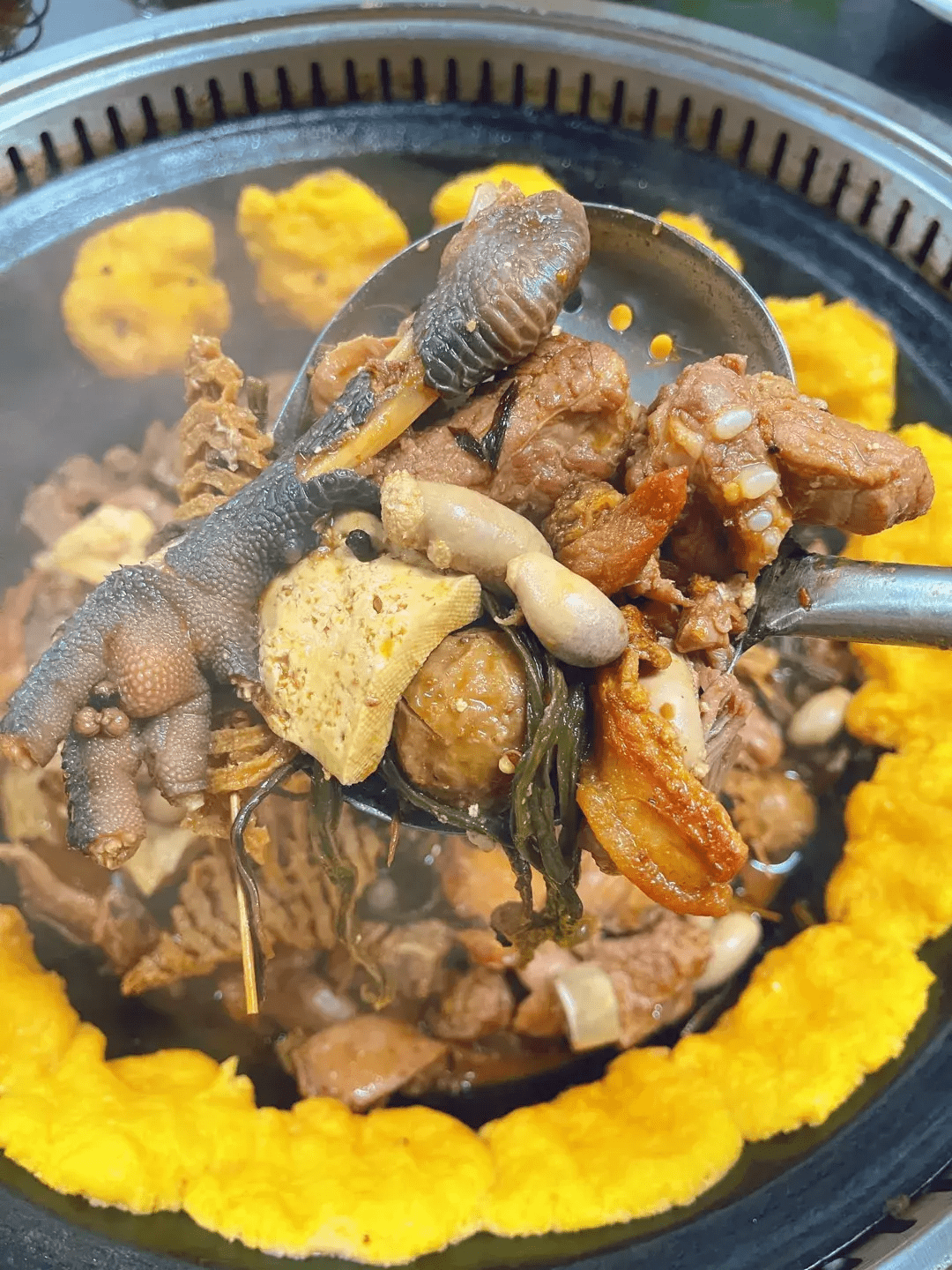 第二届橘婆婆地锅鸡美食文化节,在郑州精彩举办!_品牌_柴鸡_河南省