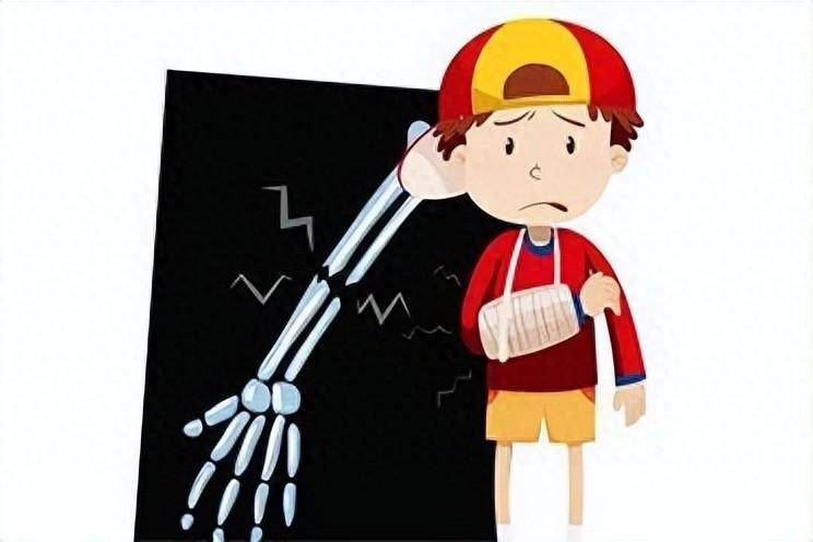 儿童玩耍要当心,警惕肱骨髁上骨折丨健康智慧屋_松江区_治疗_损伤