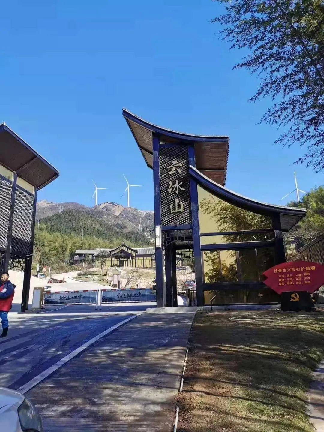 跨省·湘粤·金秋之旅纯玩3天——湖南永州·中国最美银杏村【桐子坳