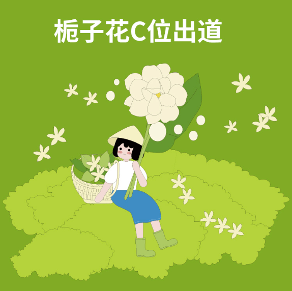 栀子花足浴包:自然香氛,让您的双足焕发青春活力_工作_生活节奏_压力