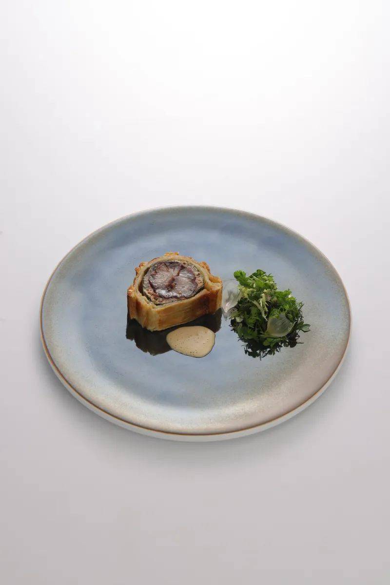 大班楼与亚洲最佳女厨师的"创世纪"联弹,是如何炼成的?