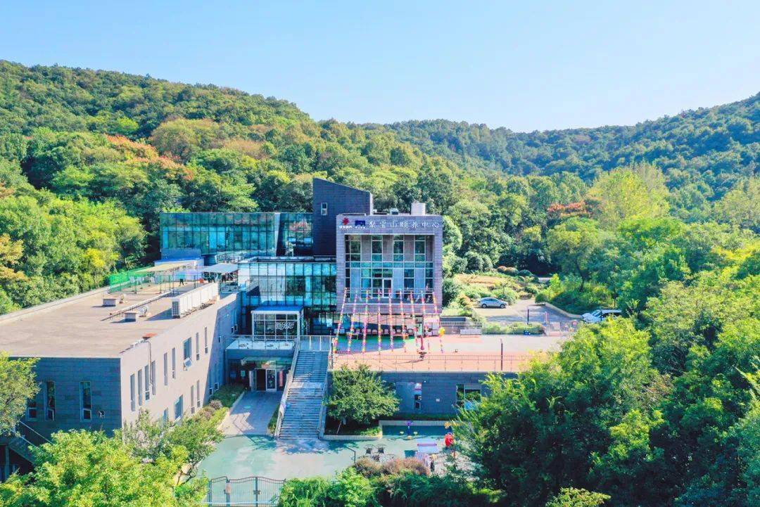 【会员动态】银城康养||感受烟火人间,在聚宝山颐养中心邂逅一场古风