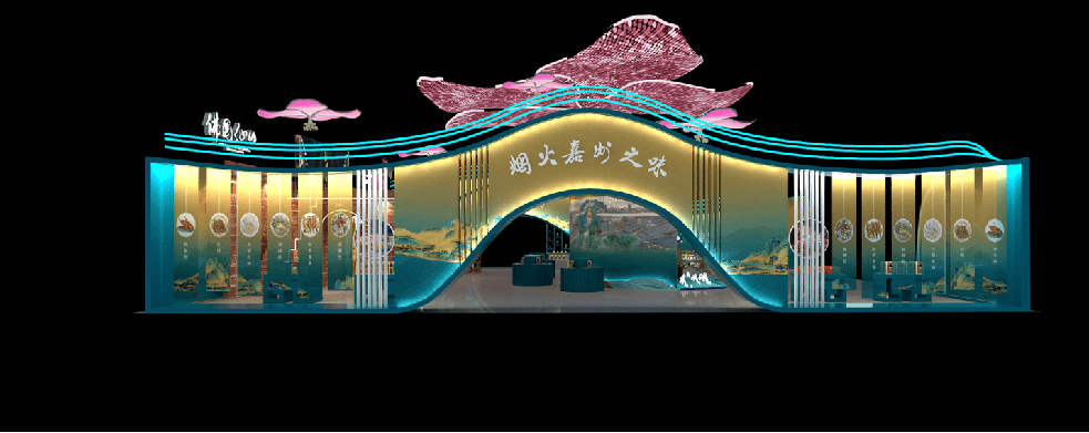 美味,千种佳肴,万众品尝,亿元产业"的美食文化主线,形成上中顺,张公桥