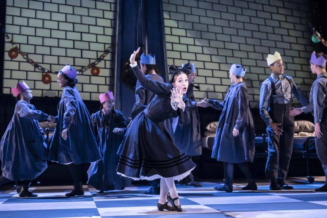 11开票 丨"新现场"高清放映上新:马修·伯恩舞剧《胡桃夹子!